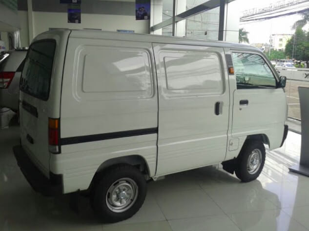 Xe tải Van Suzuki