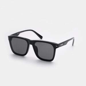 KÍNH RÂM EYE PLUS 651 C1 GỌNG ĐEN MẮT ĐEN