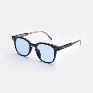 Kính Râm Thời Trang REEMAN 9080 C3 Gọng Đen Mắt Xanh