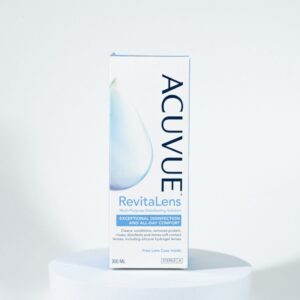 NƯỚC NGÂM RỬA KÍNH ÁP TRÒNG ACUVUE (300ML)