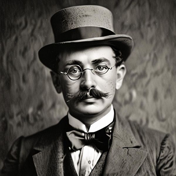 Kính một mắt quý tộc cho mặt tròn